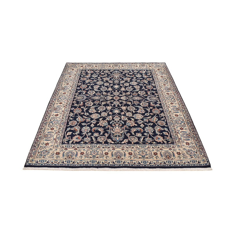 Tapis persan - Classique - 250 x 196 cm - bleu foncé