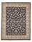 Tapis persan - Classique - 258 x 200 cm - bleu foncé