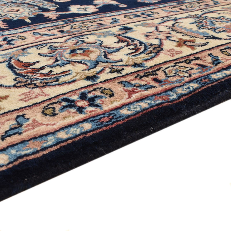 Tapis persan - Classique - 258 x 200 cm - bleu foncé