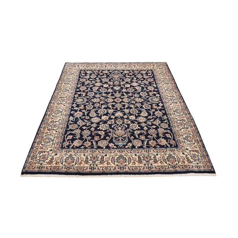 Tapis persan - Classique - 258 x 200 cm - bleu foncé