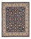 Tapis persan - Classique - 253 x 200 cm - bleu foncé
