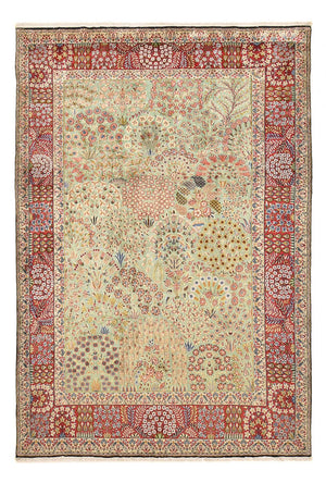Tapis persan - Royal - 293 x 198 cm - sable