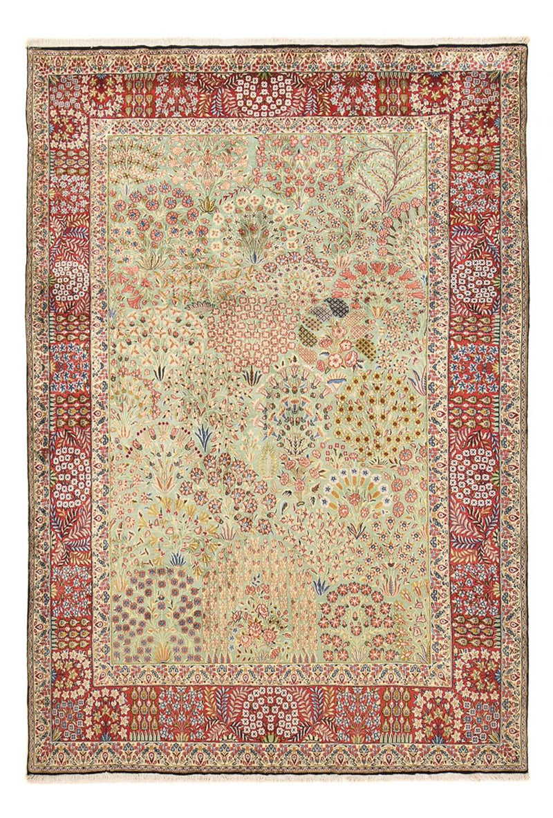 Tapis persan - Royal - 293 x 198 cm - sable
