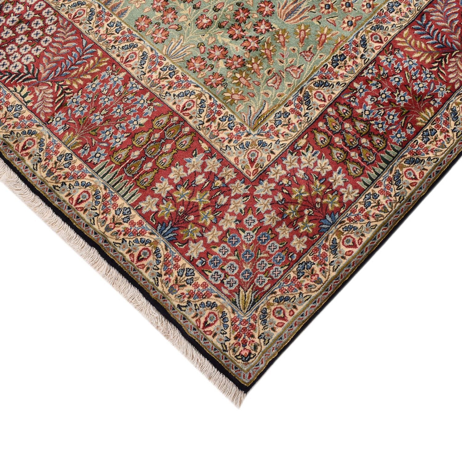 Tapis persan - Royal - 293 x 198 cm - sable