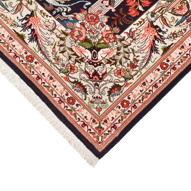Tapis persan - Tabriz - Premium - 196 x 150 cm - multicolore