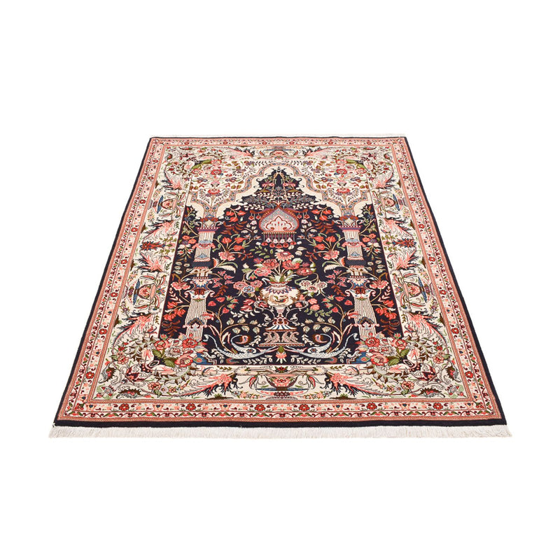 Tapis persan - Tabriz - Premium - 196 x 150 cm - multicolore