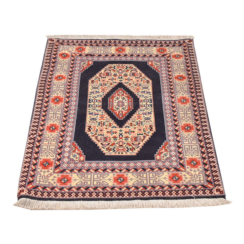 Tapis persan - Tabriz - Royal - 105 x 74 cm - multicolore