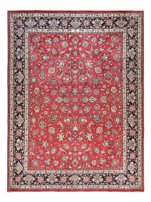 Tapis persan - Classique - 390 x 294 cm - rouge