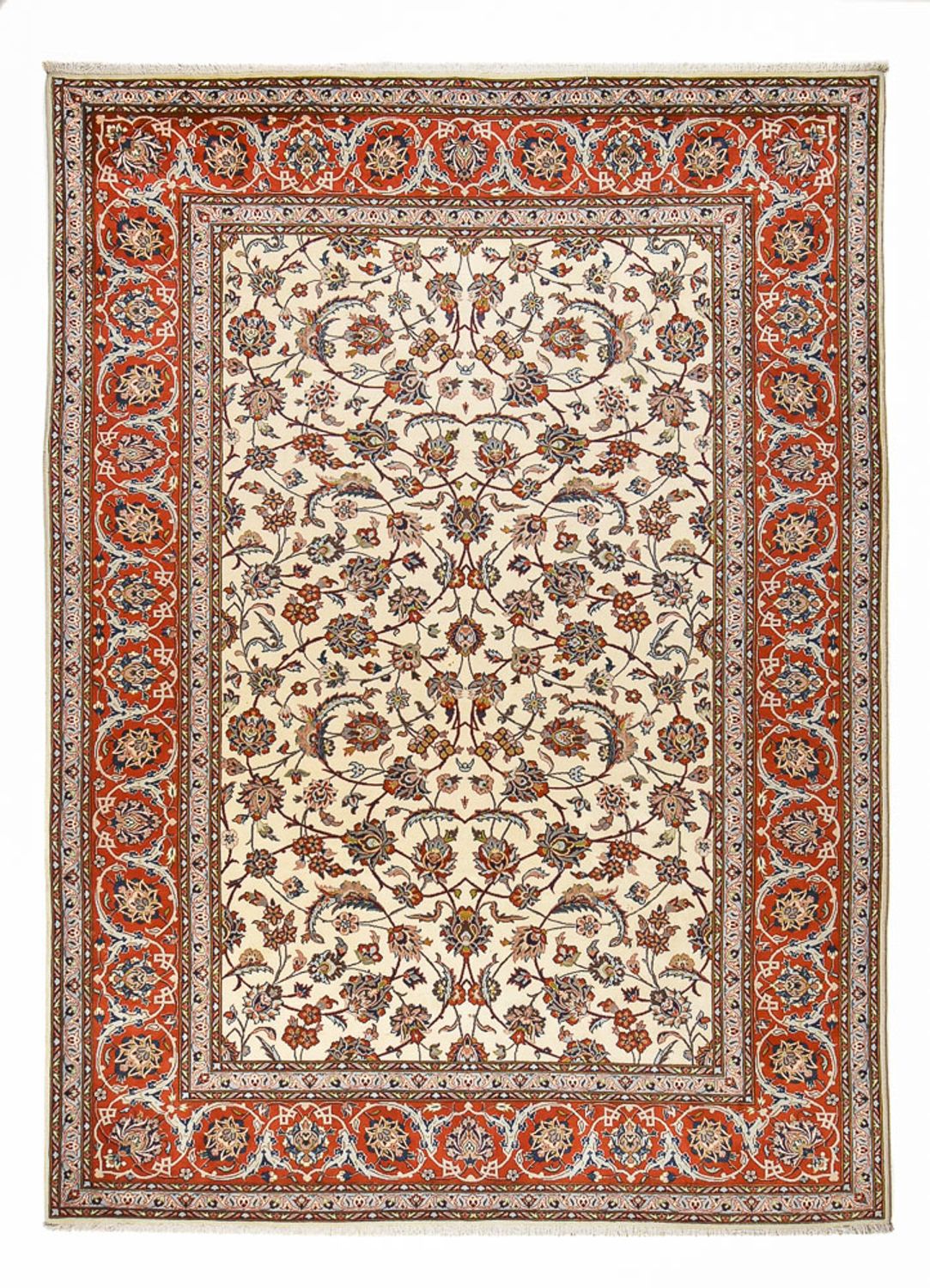 Perserteppich - Royal - Royal - 356 x 250 cm - sand