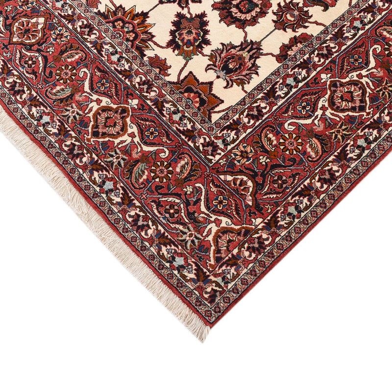 Tapis persan - Bidjar carré  - 255 x 241 cm - rouille