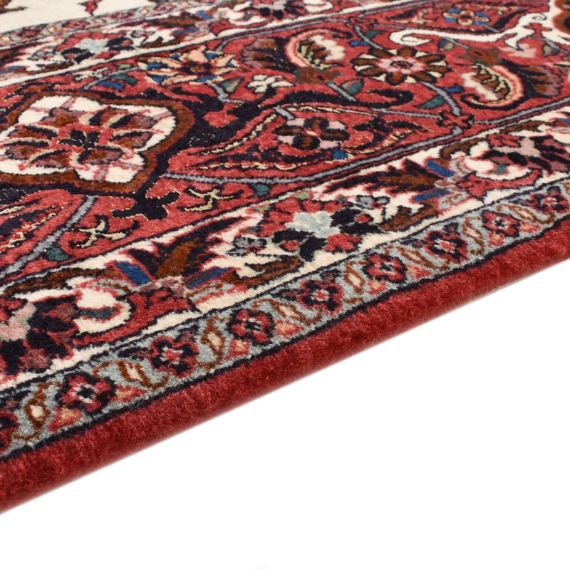 Tapis persan - Bidjar carré  - 255 x 241 cm - rouille