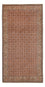 Tapis de couloir Tapis persan - Bidjar - 400 x 202 cm - marron clair