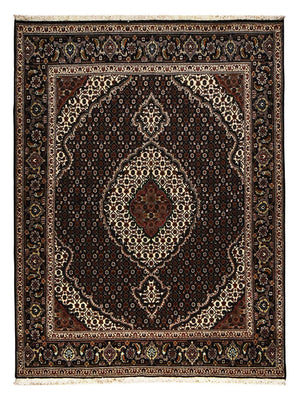 Tapis persan - Tabriz - Royal - 205 x 152 cm - anthracite