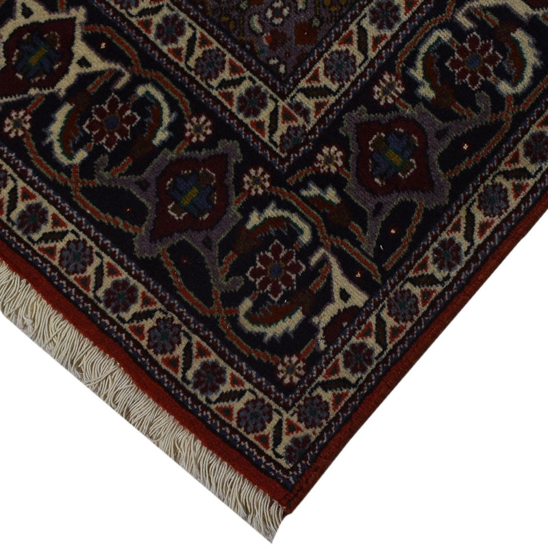 Tapis persan - Tabriz - Royal - 200 x 154 cm - rouge