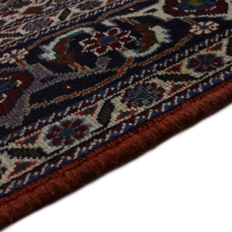 Tapis persan - Tabriz - Royal - 200 x 154 cm - rouge