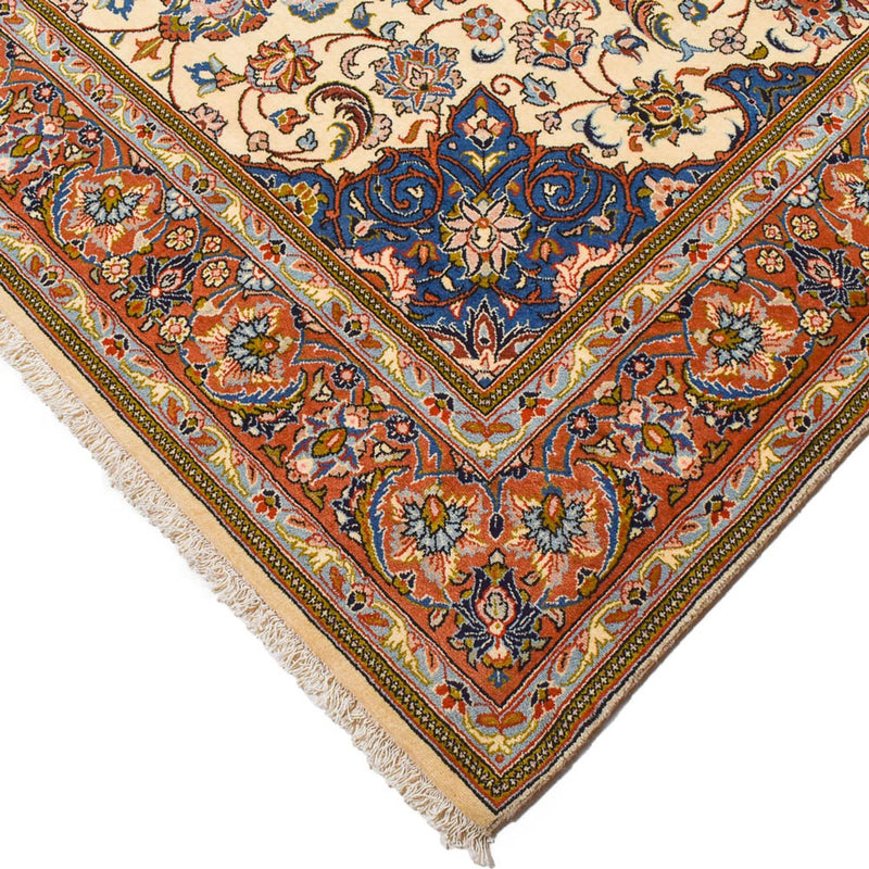 Tapis persan - Classique - 305 x 202 cm - caramel