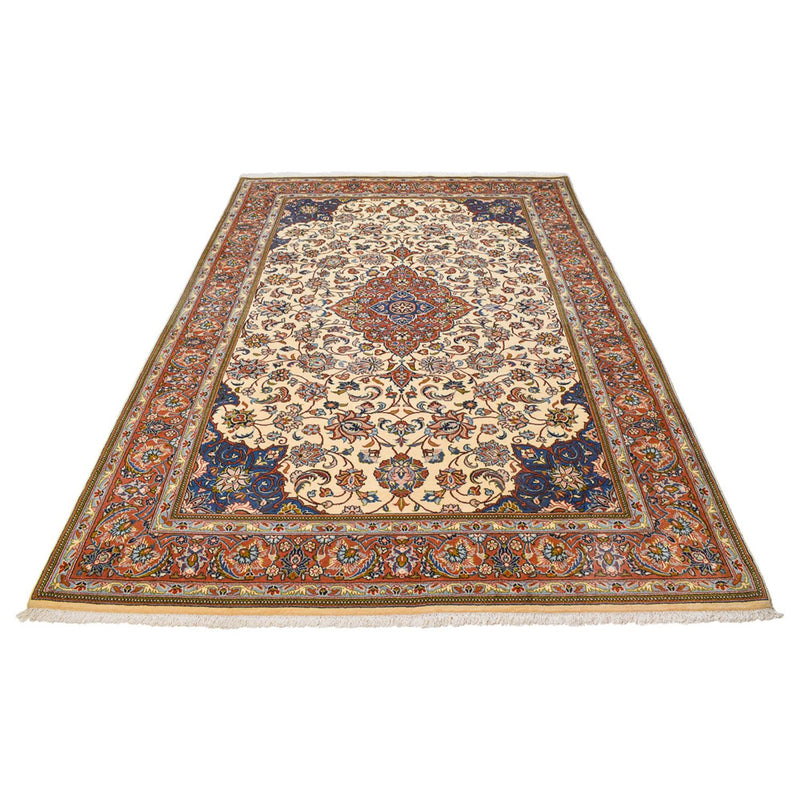 Tapis persan - Classique - 305 x 202 cm - caramel