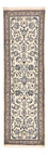 Läufer Perser - Nain - Royal - 195 x 60 cm - creme