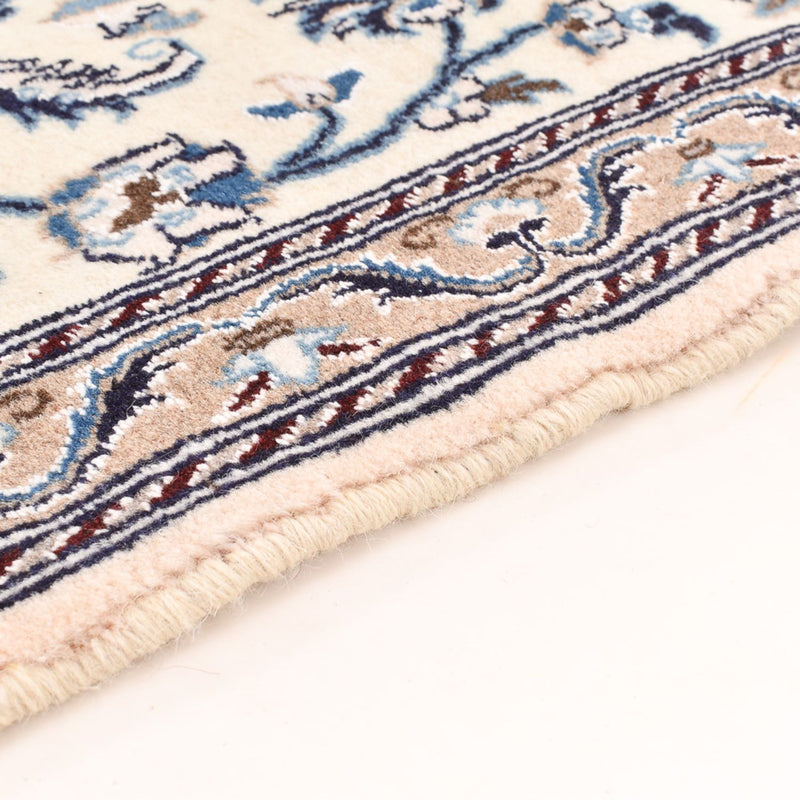 Läufer Perser - Nain - Royal - 195 x 60 cm - creme