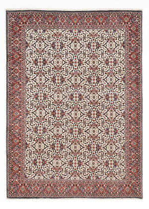 Tapis persan - Bidjar - 350 x 254 cm - rouille