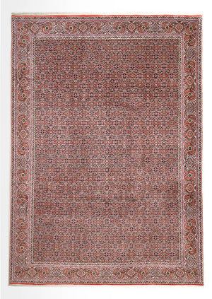 Tapis persan - Bidjar - 362 x 258 cm - rouille