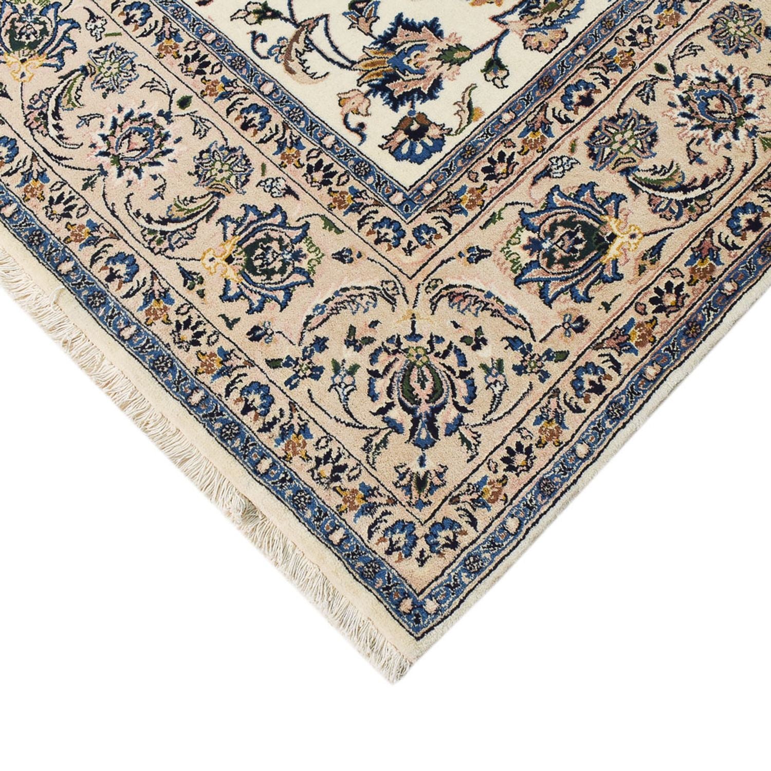 Tapis persan - Classique - 348 x 239 cm - crème
