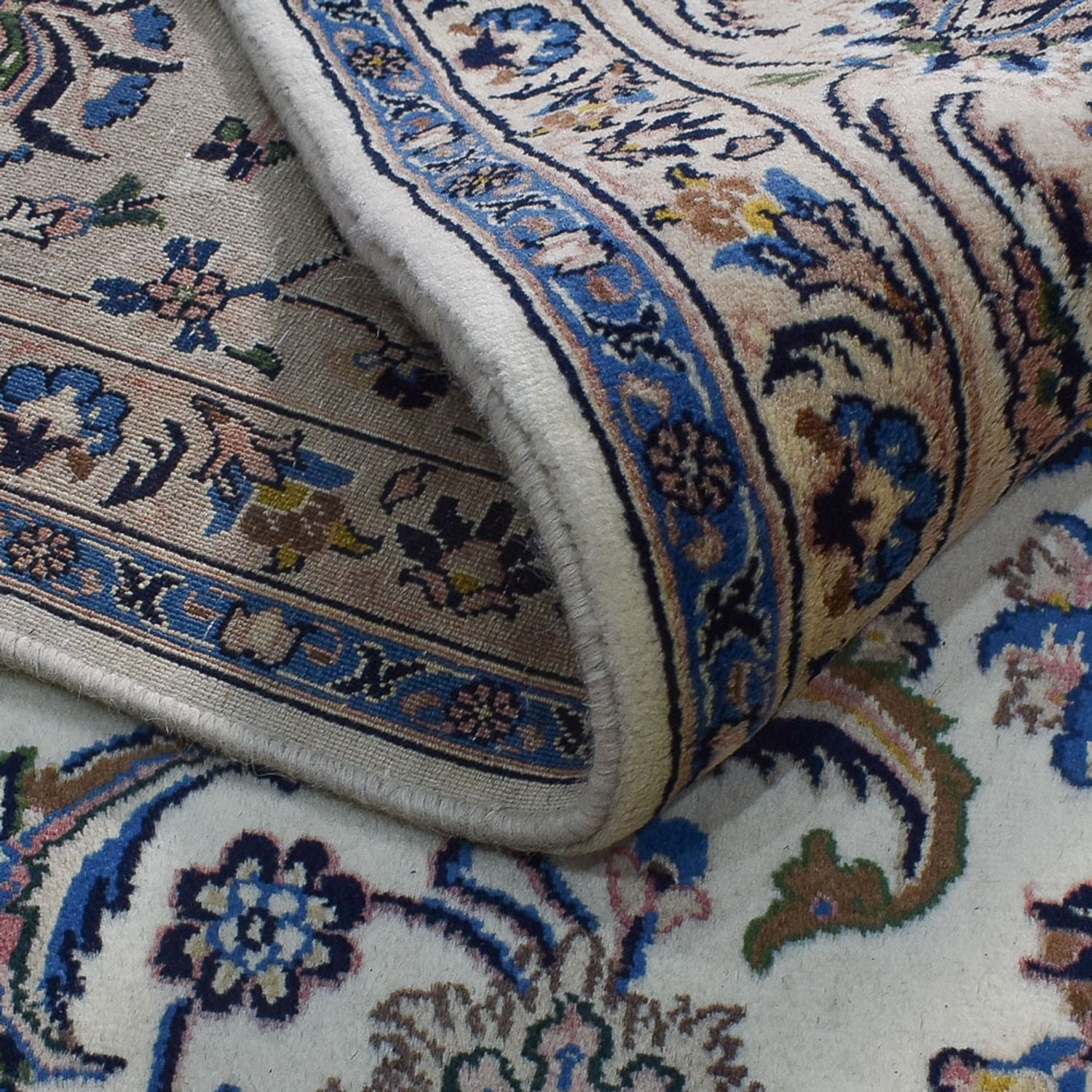Tapis persan - Classique - 348 x 239 cm - crème