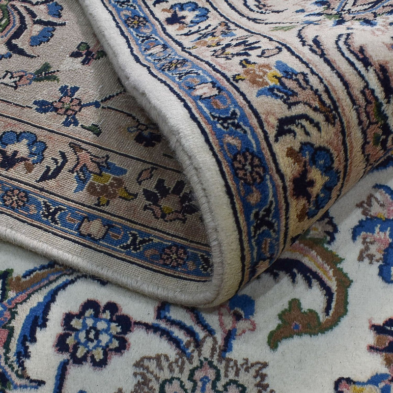 Tapis persan - Classique - 348 x 239 cm - crème