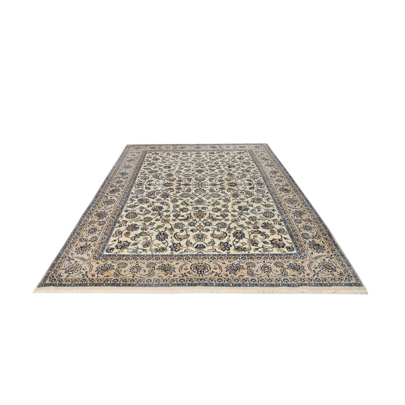 Tapis persan - Classique - 348 x 239 cm - crème