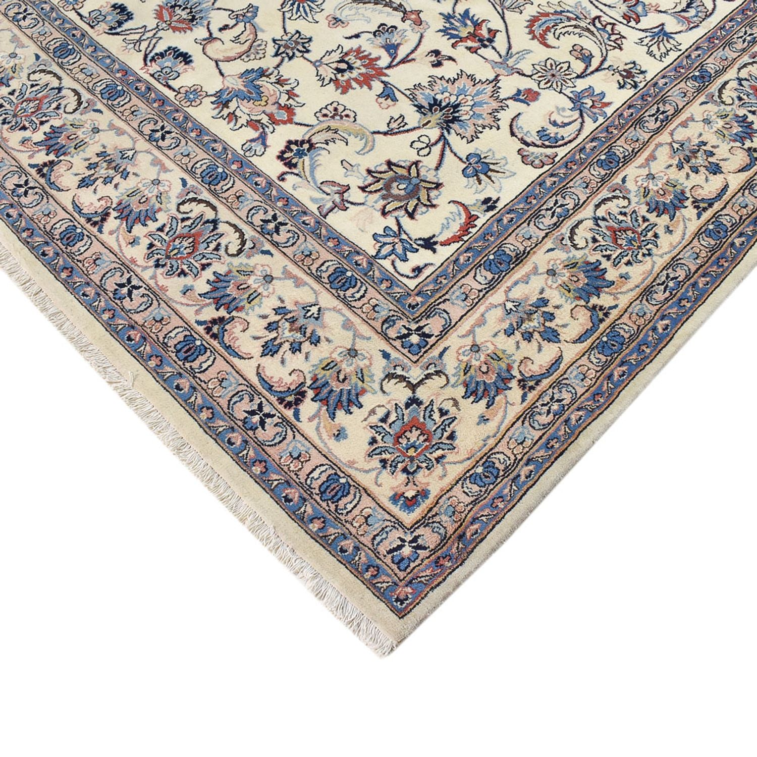 Tapis persan - Classique - 340 x 243 cm - sable
