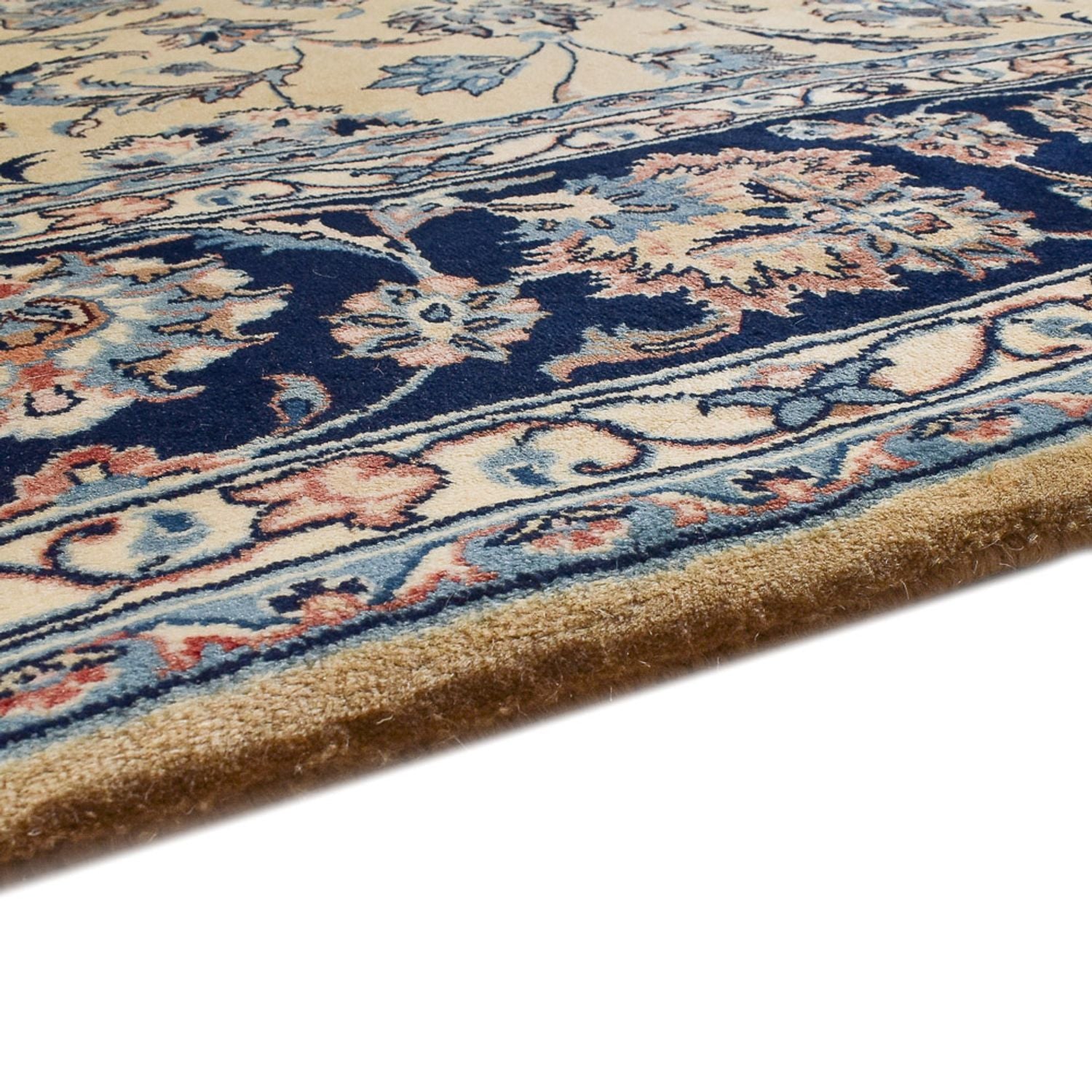 Tapis persan - Classique - 330 x 246 cm - sable