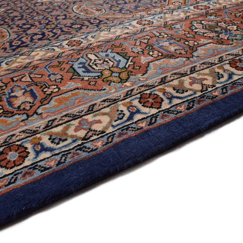 Tapis persan - Keshan - 305 x 215 cm - rouille