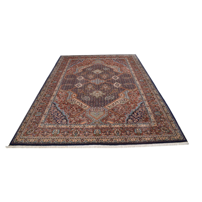 Tapis persan - Keshan - 305 x 215 cm - rouille