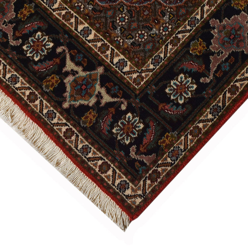 Tapis persan - Tabriz - Royal - 198 x 151 cm - rouge clair