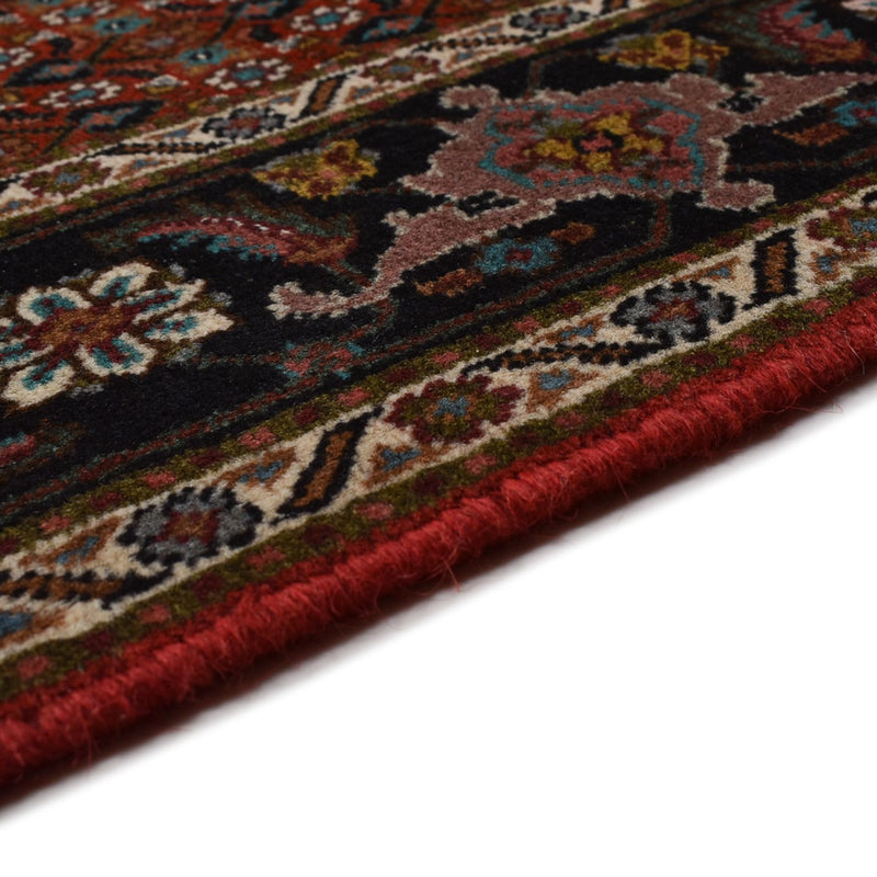 Tapis persan - Tabriz - Royal - 198 x 151 cm - rouge clair