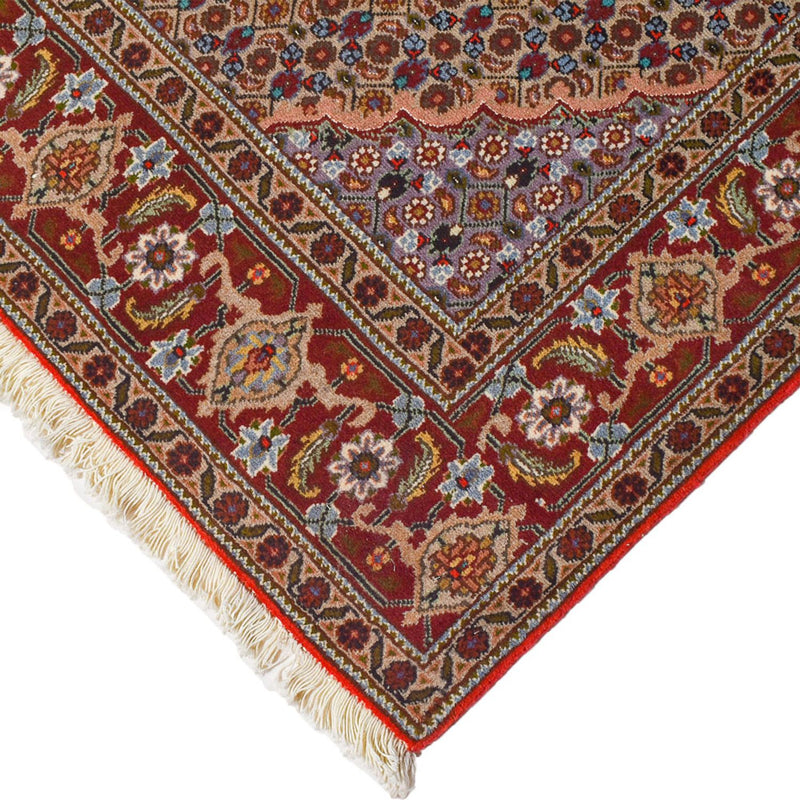 Tapis persan - Tabriz - Royal - 205 x 153 cm - multicolore