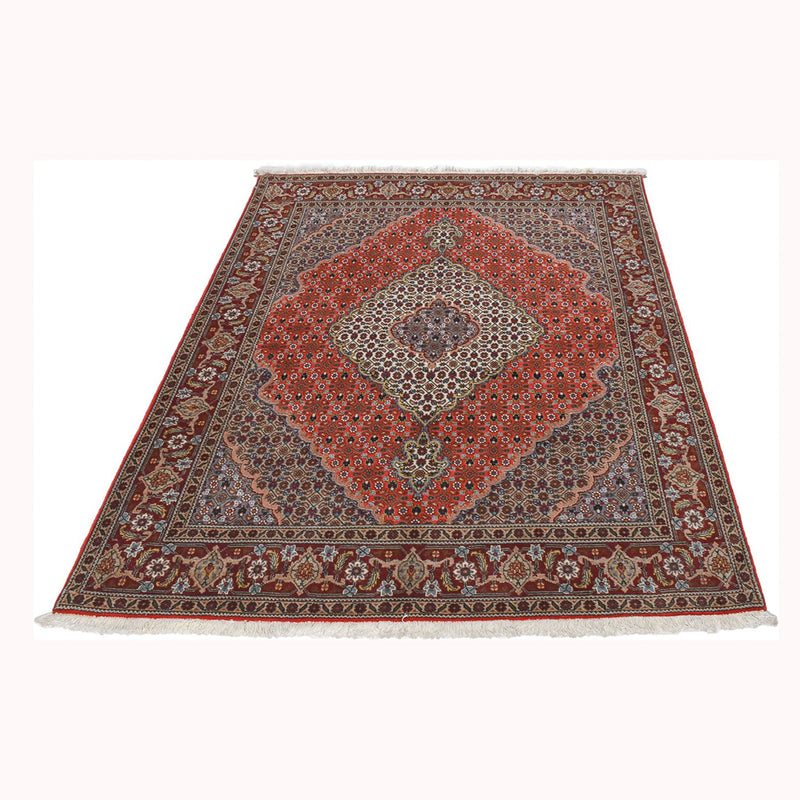 Tapis persan - Tabriz - Royal - 205 x 153 cm - multicolore