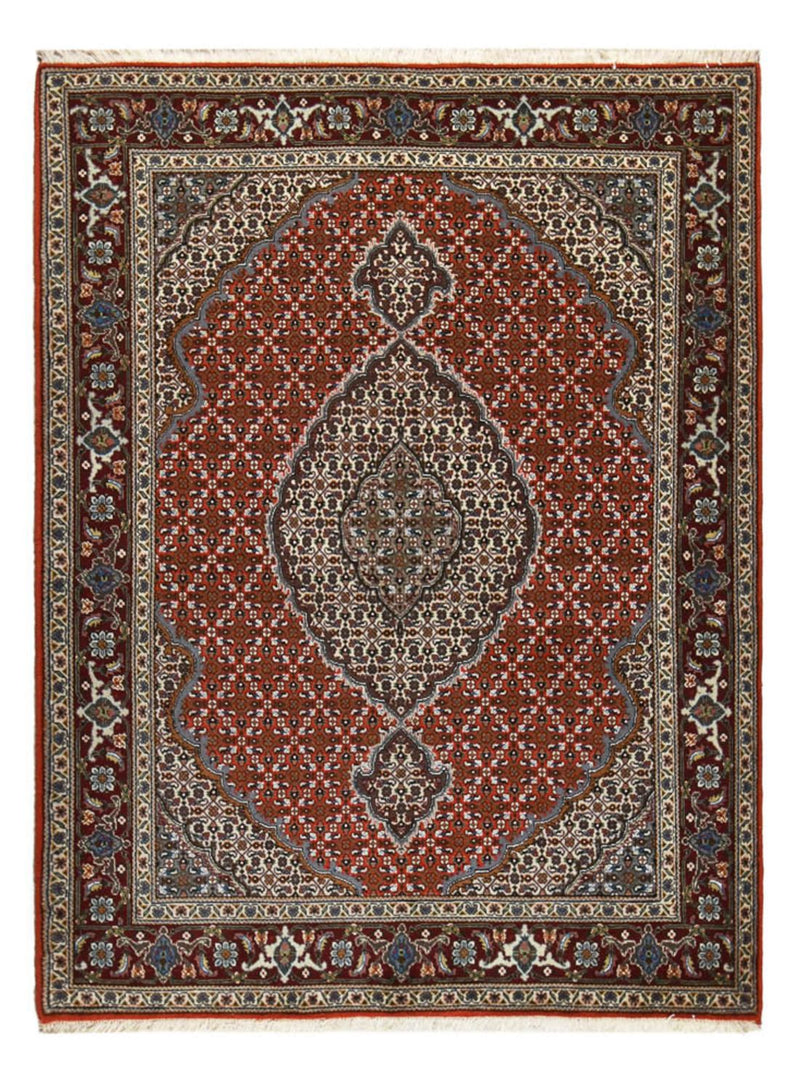 Tapis persan - Tabriz - Royal - 200 x 152 cm - multicolore