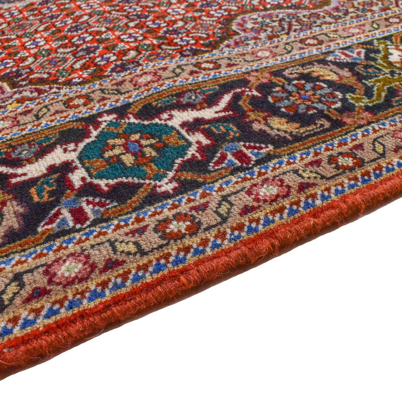 Tapis persan - Tabriz - Royal - 200 x 153 cm - rouille