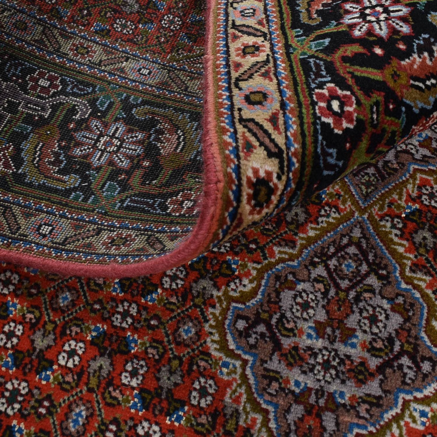 Tapis persan - Tabriz - Royal - 200 x 152 cm - multicolore