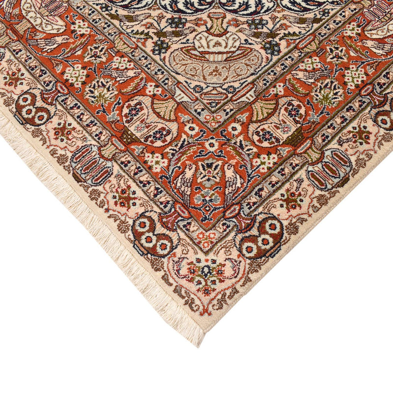 Tapis persan - Classique - 297 x 207 cm - rouille