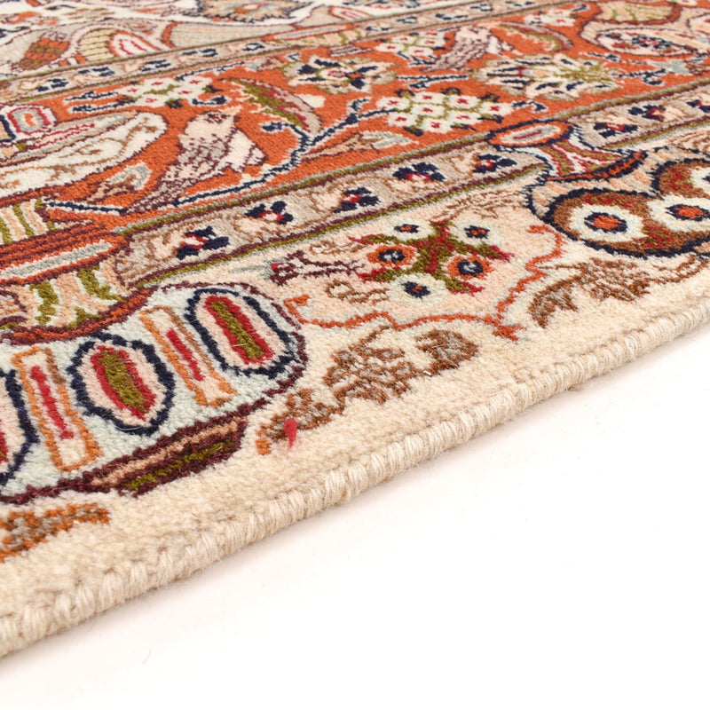 Tapis persan - Classique - 297 x 207 cm - rouille
