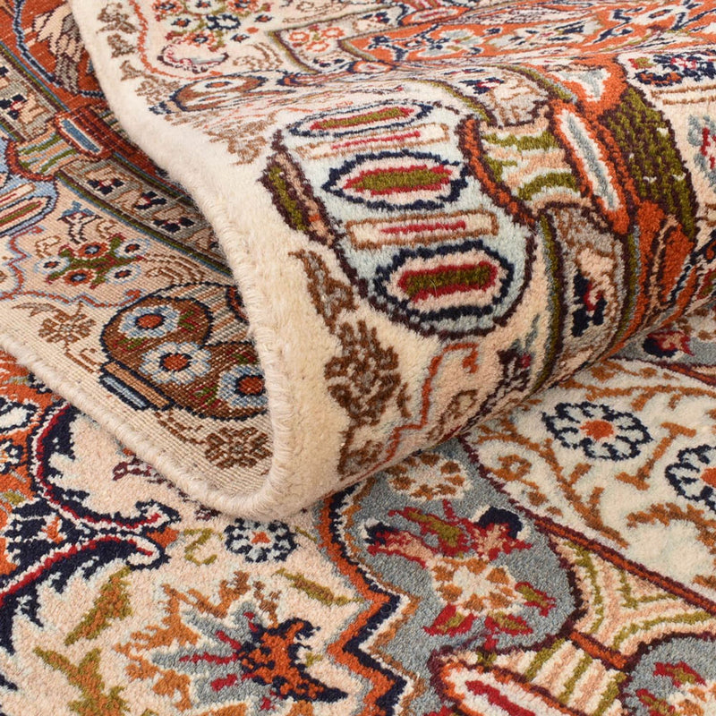 Tapis persan - Classique - 297 x 207 cm - rouille