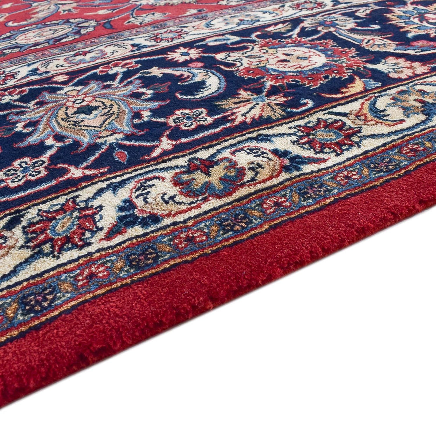 Tapis persan - Classique - 410 x 300 cm - rouge