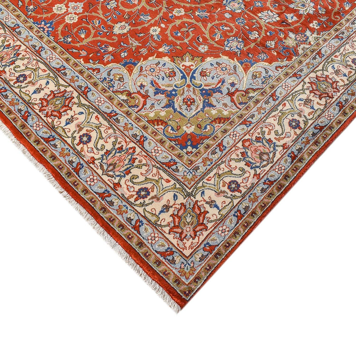 Tapis persan - Classique - 350 x 242 cm - multicolore