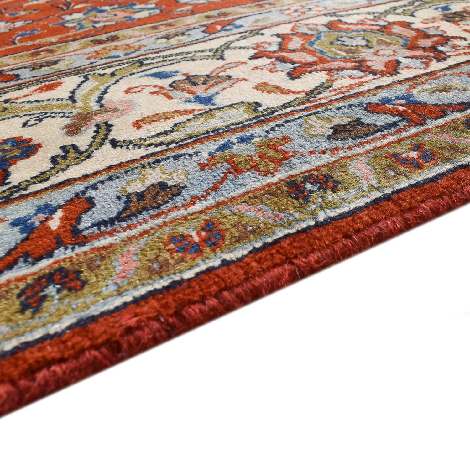 Tapis persan - Classique - 350 x 242 cm - multicolore