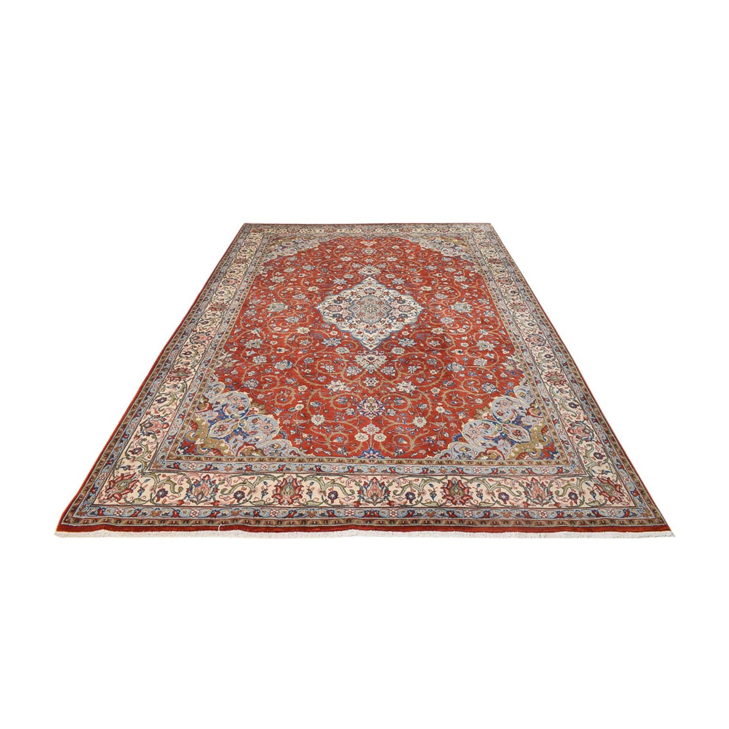 Tapis persan - Classique - 350 x 242 cm - multicolore