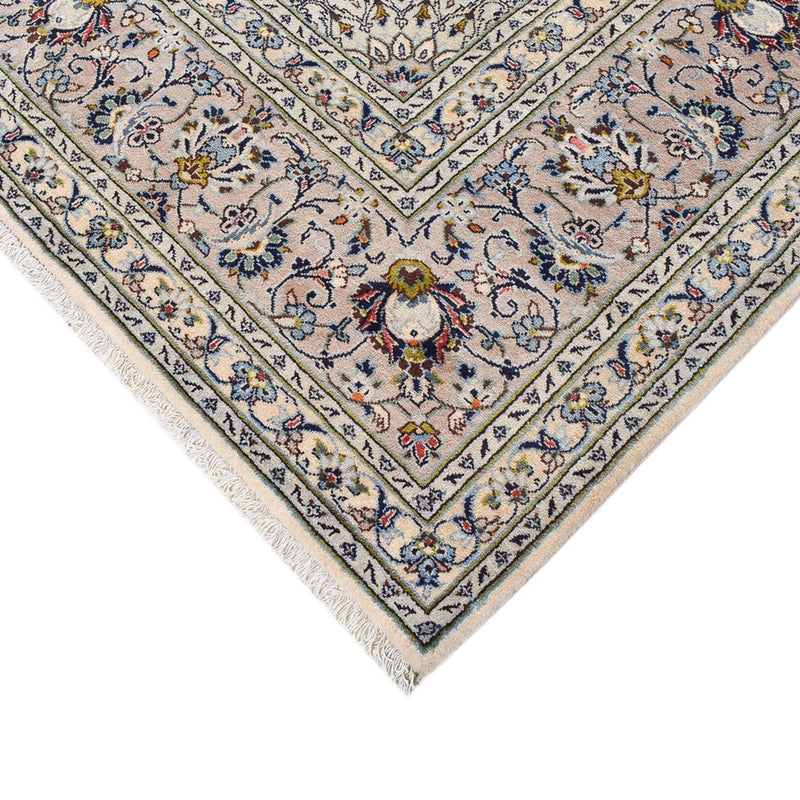 Tapis persan - Classique - Royal - 360 x 252 cm - gris
