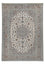 Tapis persan - Classique - Royal - 355 x 250 cm - gris