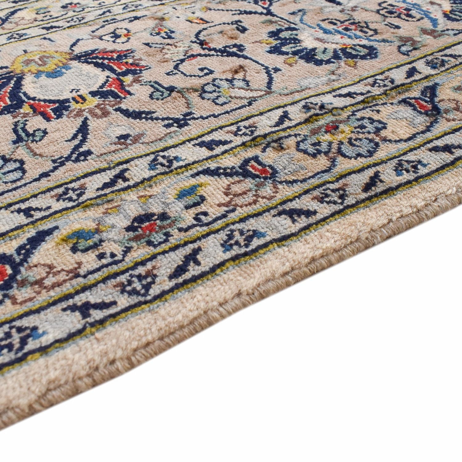 Tapis persan - Classique - Royal - 345 x 245 cm - sable